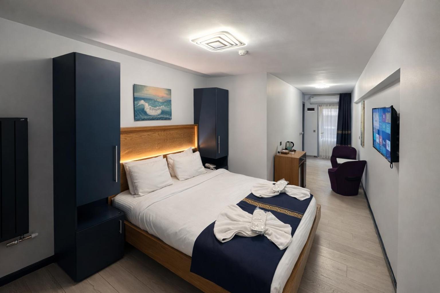 Vama Taksim Hotel — Photos 1
