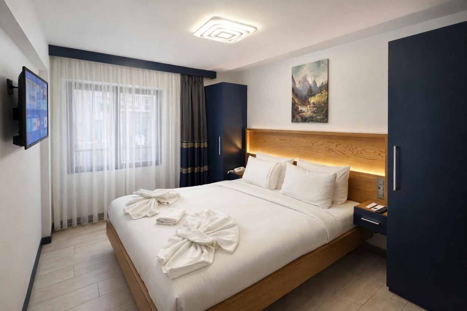 Vama Taksim Hotel — Photos 2